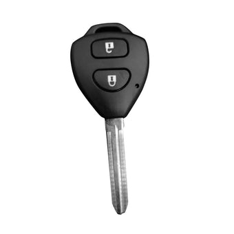 compare product Complete Remote Key Suitable For Toyota Corolla Hiace Rav4 Tarago 2007-2010