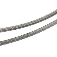 Front & Rear Braided Brake Line Hose Set Suitable For Nissan Patrol GQ Y60 1988–1997 / Ford Maverick DA 1988–1994