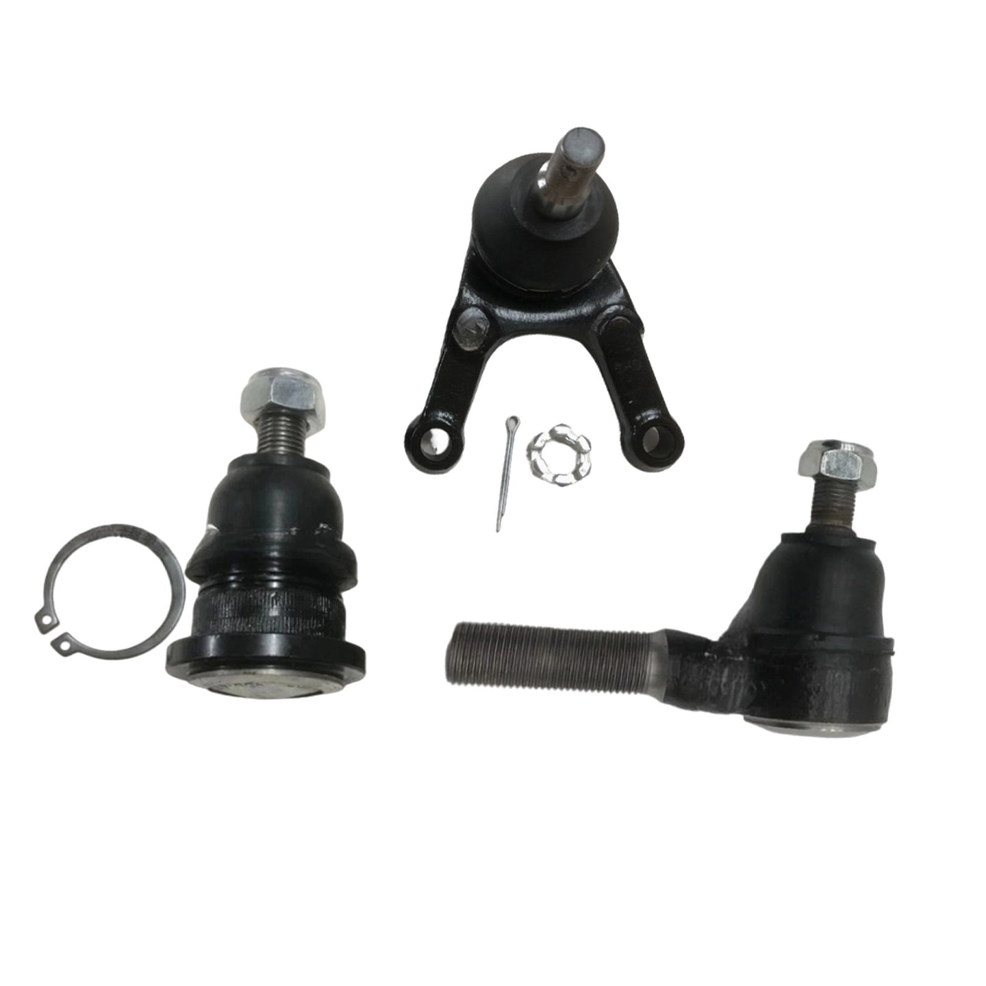 {{ Ball Joint Tie Rod End Kit Suitable for Mitsubishi Pajero NA NB NC ND NE 1982-91 }} - Buy Car Parts Online at {{ Kaka Auto Parts }}.