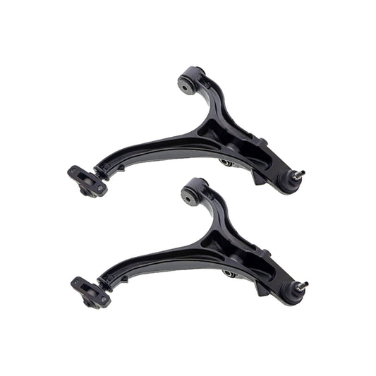 L&R Front Lower Control Arm with Ball Joints Suitable for Jeep Grand Cherokee WH
