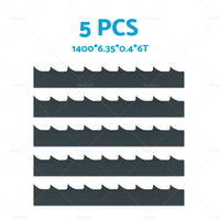 {{ 1400MM BLADE FOR WORKZONE FERREX HBS20 350W BANDSAW FROM ALDI - VARIOUS TPI'S }} - Buy Car Parts Online at {{ Kaka Auto Parts }}.