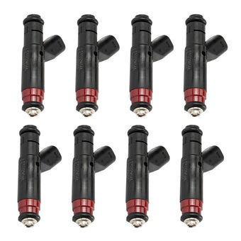 compare product 8x Fuel Injectors 53032145AA Suitable For Dodge Ram / Jeep Grand Cherokee 2001-2003