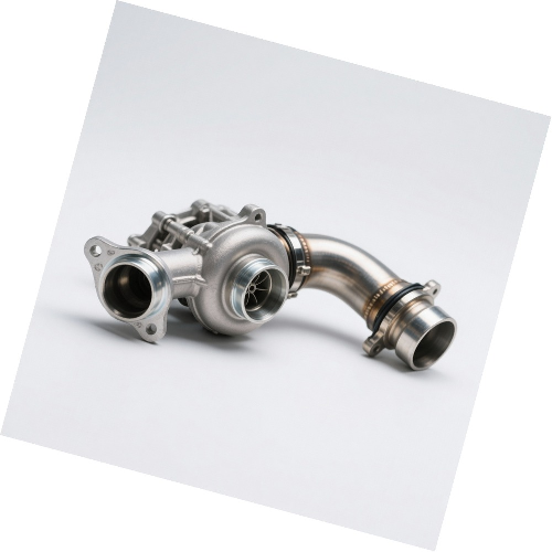 Turbocharger Coolant Pipe Suitable for Toyota Camry 2018-2022 2.5L A25A-FKS - BD1