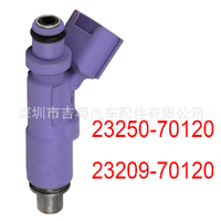 Fuel Injector Suitable for Lexus IS300 GXE10 1G-FE 23250-70120 23209-70120 - ZT2
