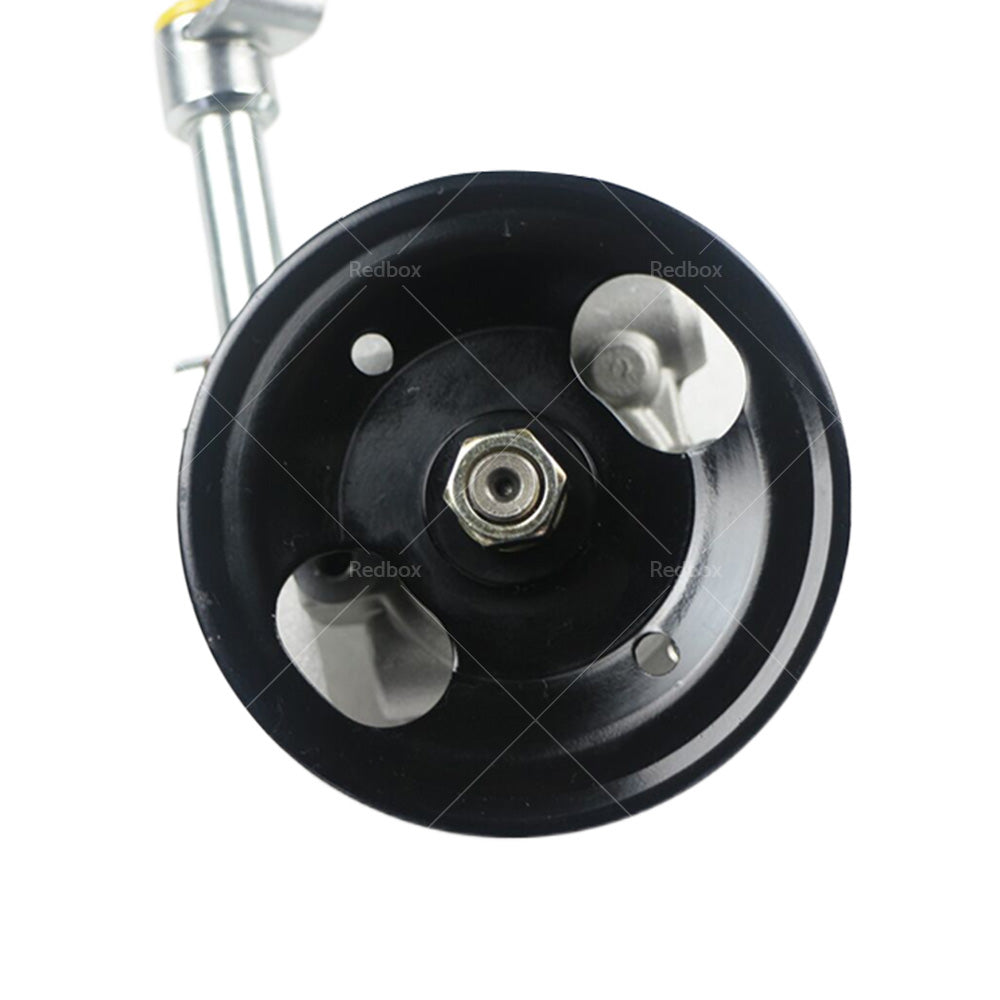 {{ Power Steering Pump w or Pulley Fit For Nissan Navara D40 2. 5 4cyl Diesel 2005-2015 }} - Buy Car Parts Online at {{ Kaka Auto Parts }}.