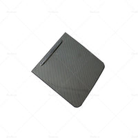 {{ Carbon Fiber Style Center Control Panel Wrap Suitable for Tesla Model Y Model 3 }} - Buy Car Parts Online at {{ Kaka Auto Parts }}.