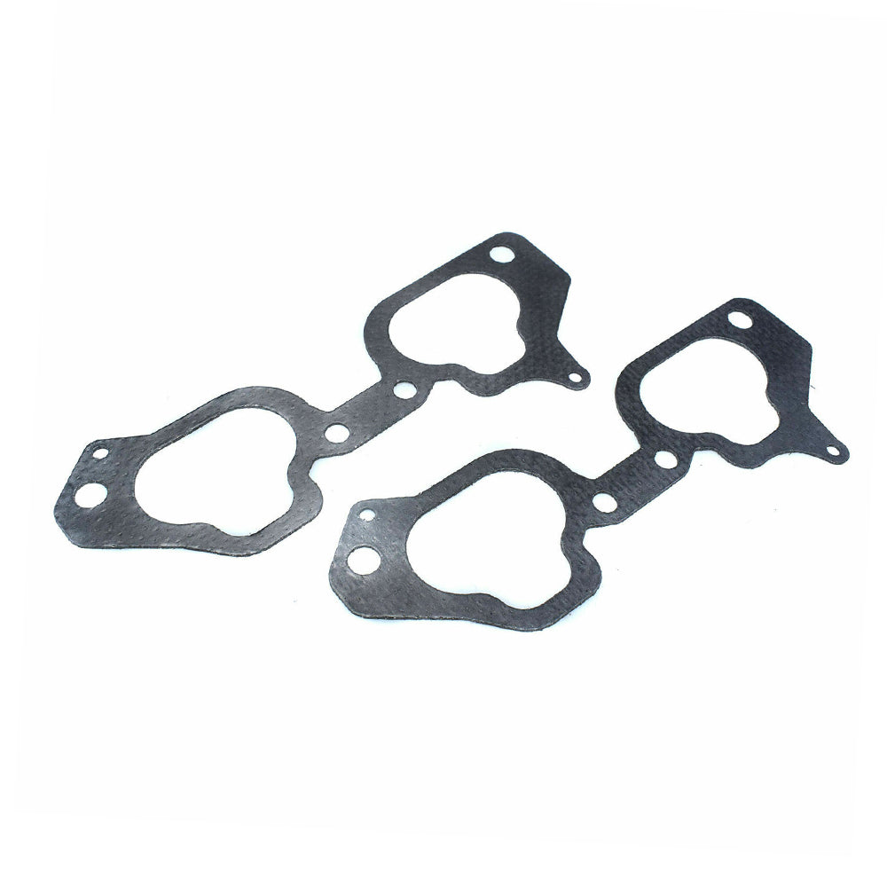 Pair Intake Manifold Gaskets Suitable For Subaru Impreza WRX STI Forester 98-on