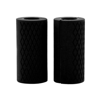 compare product Thick Barbell Grips Suitable For Home Gym Dumbbells and Pulling Bars