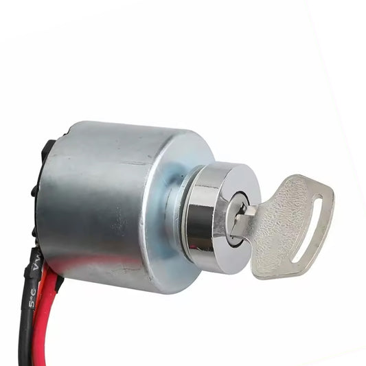 Ignition Switch 66101-55200 Suitable For Kubota BX1800 / G1900 / G2000