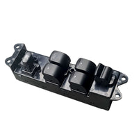 Master Power Window Switch Front Right Suitable For Subaru Outback Liberty 2004-2008 ABS Black