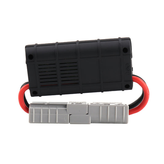 Digital Watt Meter 2x 200A Suitable For Solar / Caravan With Anderson Style Plug