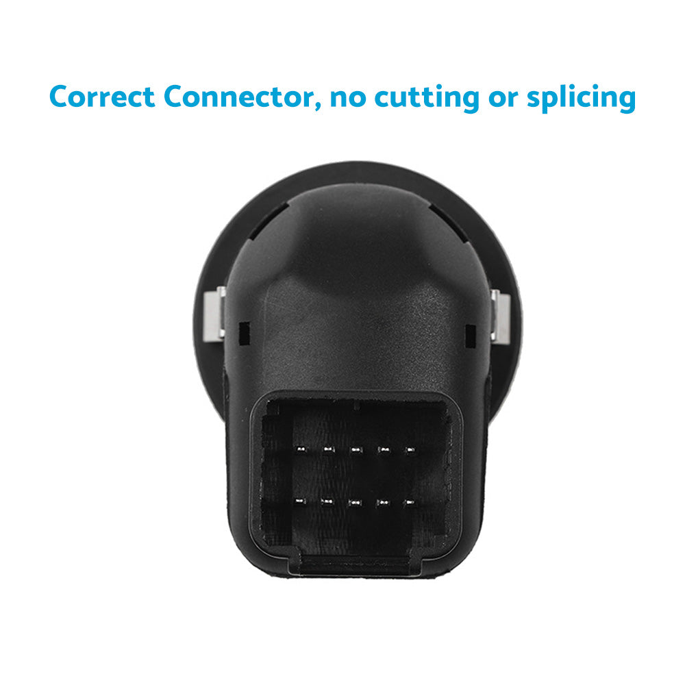 Mirror Control Switch With Folding Function Suitable For Renault Clio Mk4 2013-2015 8200214921