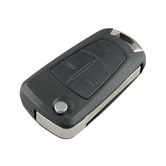 compare product Complete Remote Control Key Suitable For Holden Astra H 2005–2009