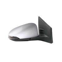 Right Door Mirror Suitable For Toyota Corolla ZRE182 2012-2018 Hatchback Silver Heated
