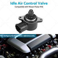 {{ Idle Air Speed Control Valve Suitable For Nissan Pulsar N16 1. 8L QG18DE 99-03 }} - Buy Car Parts Online at {{ Kaka Auto Parts }}.