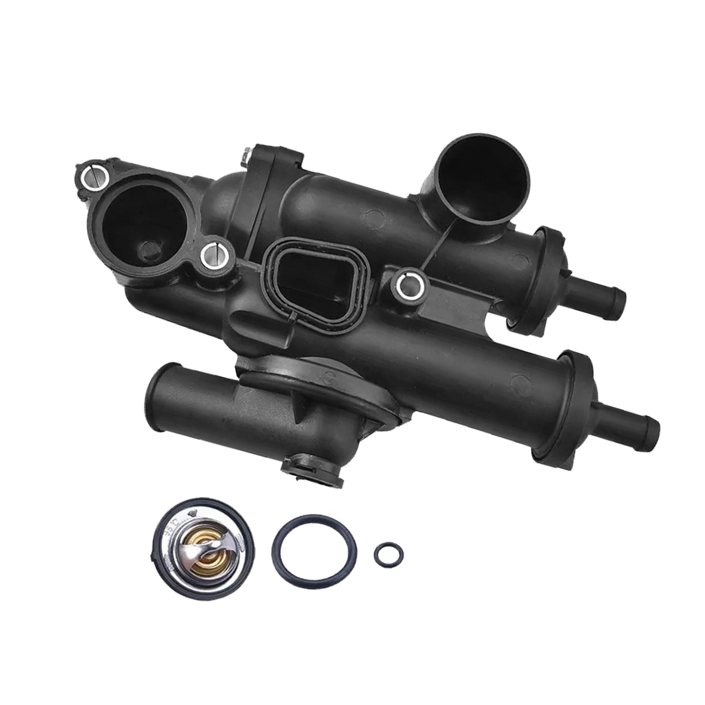 Thermostat Housing Suitable For Chrysler 200 / Dodge Journey / Jeep Patriot 2007-2018