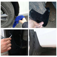 Car Mud Flaps Kit Suitable For Great Wall Cannon GWM Poer UTE NPW 2.0L GW4D20 2020¨C2022