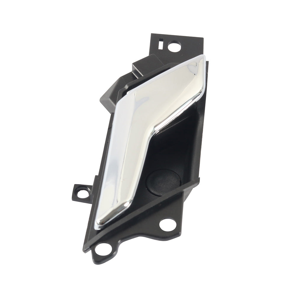 Left Inner Door Handle Chrome Suitable For Holden Captiva 5-Seater 2006-2018