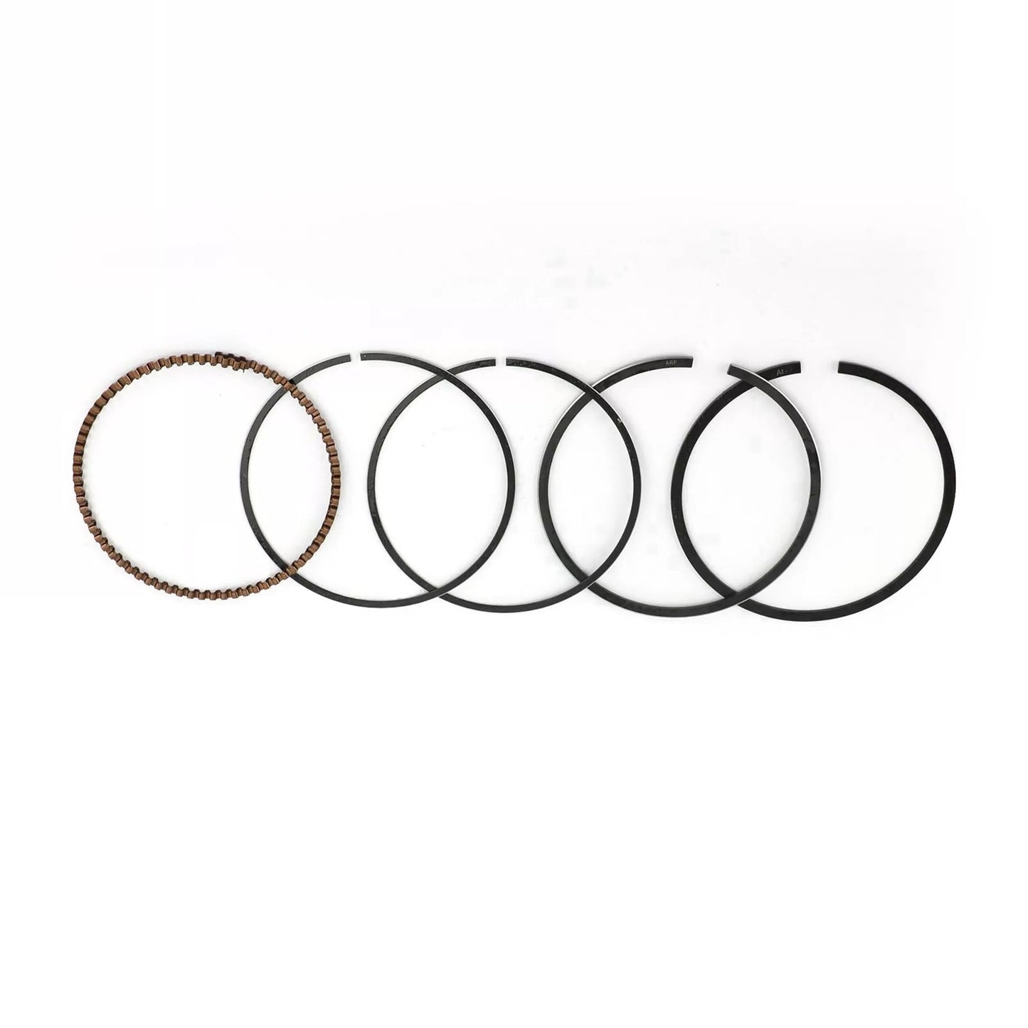 Cylinder Piston Gasket Top End Kit Suitable For Yamaha Big Bear 350 2x4 / 4x4