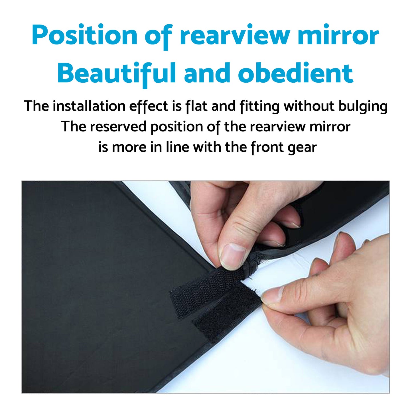 {{ 6 Layer WindScreen Sun Shade Suitable For Mitsubishi Triton 15-24 UV Protection }} - Buy Car Parts Online at {{ Kaka Auto Parts }}.