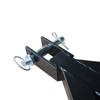 {{ Heavy Duty 3point 2 Receiver Trailer Hitch Cat. 1 Tractor Tow Hook Drawbar }} - Buy Car Parts Online at {{ Kaka Auto Parts }}.