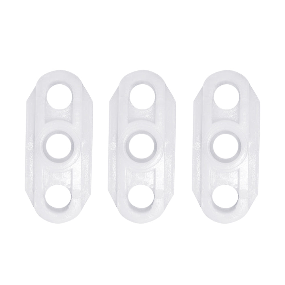 3x Window Regulator Slide Clip Suitable For Holden Commodore VT VU VX VY 20369895