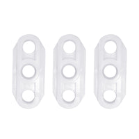 3x Window Regulator Slide Clip Suitable For Holden Commodore VT VU VX VY 20369895