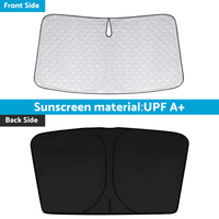 {{ 6 Layer WindScreen Sun Shade Suitable For Benz Sprinter 2019-2025 UV Protection }} - Buy Car Parts Online at {{ Kaka Auto Parts }}.