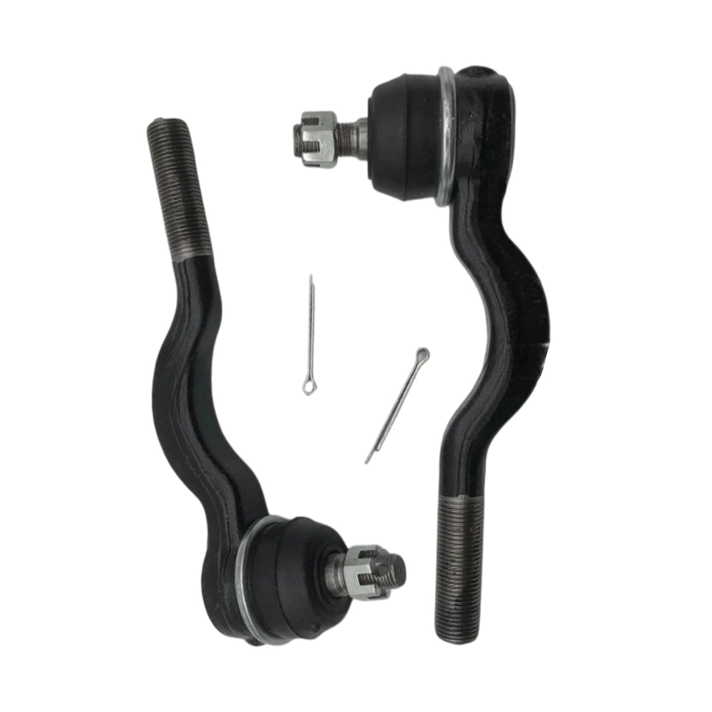 {{ 2Pcs Inner Tie Rod Ends Suitable for Mitsubishi Pajero NA NB NC ND NE NF 1983-91 }} - Buy Car Parts Online at {{ Kaka Auto Parts }}.