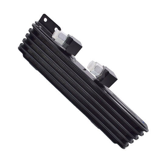 {{ Engine Oil Cooler Suitable for Mitsubishi Pajero 3.5 3.8 V75W V77W Long Wagon }} - Buy Car Parts Online at {{ Kaka Auto Parts }}.