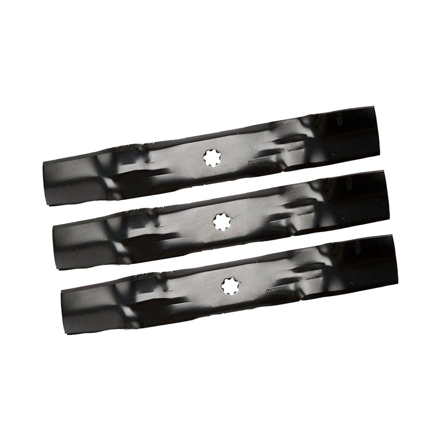 Blade Set Suitable For John Deere 7-Point Star 145 / 155C / LA130 / LA140 / LA145 / LA165