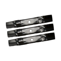 Blade Set Suitable For John Deere 7-Point Star 145 / 155C / LA130 / LA140 / LA145 / LA165