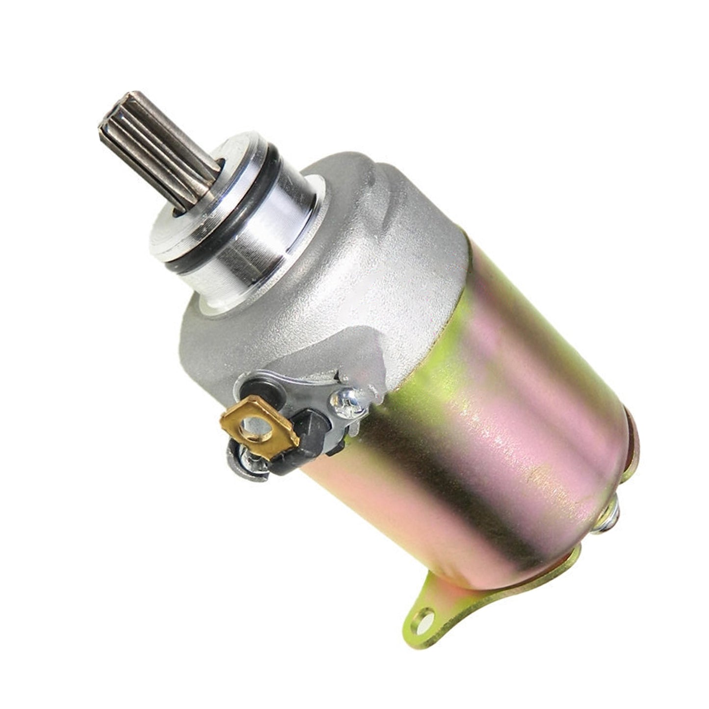 {{ 31200-KUDU-C00 Starter Motor Suitable for Kymco Like 125 LX MMC 4T Euro III }} - Buy Car Parts Online at {{ Kaka Auto Parts }}.