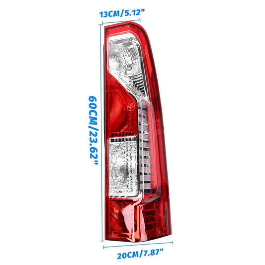 Right Tail Light Rear Lamp Suitable for Renault Master X62 2011¨C2022