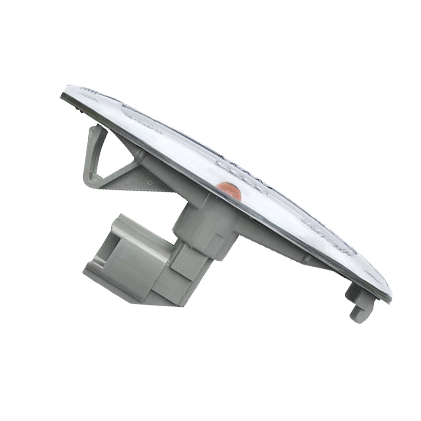 2x Turn Signal Side Marker Indicator Lamps Suitable For Toyota Camry 2006-2011 / Kluger 2007-2014