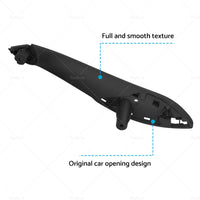 {{ 4x Inner Trim Door Pull Handle Suitable For BMW F30 F80 F31 F32 F33 F35 M3 }} - Buy Car Parts Online at {{ Kaka Auto Parts }}.