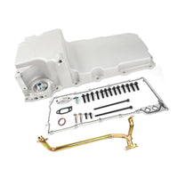 Swap Retrofit Oil Pan Kit Suitable For GM LS1 / LS6 / LS2 / LS3 302-1 1955-1987