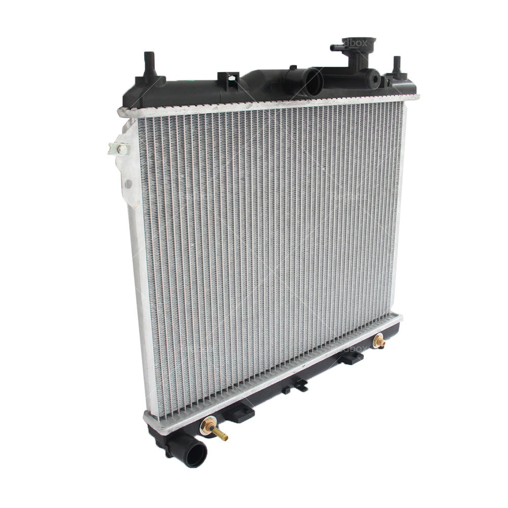 {{ STANDARD RADIATOR Fit HYUNDAI GETZ BU  or  TB 1. 4L 1. 6L 2002 ON AUTO MANUAL }} - Buy Car Parts Online at {{ Kaka Auto Parts }}.