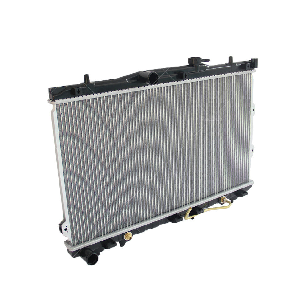{{ RADIATOR RAD fit KIA CERATO LD 2. 0 4CYL  G4GC 2004-2009 AUTO  and  MANUAL PETROL }} - Buy Car Parts Online at {{ Kaka Auto Parts }}.