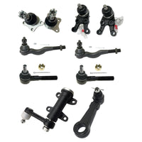 {{ Ball Joints Tie Rods Idler&Pitman Arm Suitable for Mitsubishi Pajero NH NJ NK NL }} - Buy Car Parts Online at {{ Kaka Auto Parts }}.