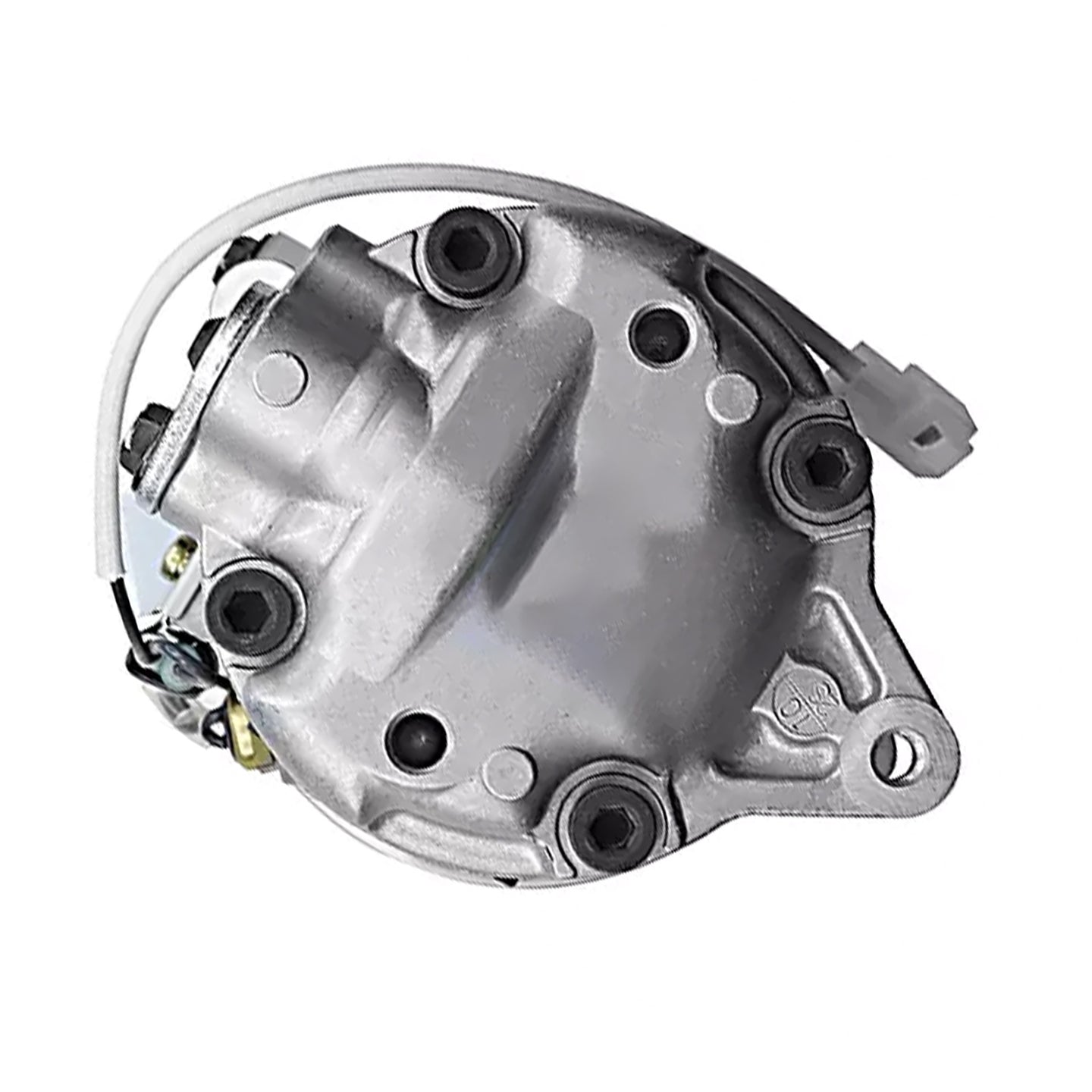 {{ Air Conditioning AC Compressor Suitable for Various Yanmar Tractor DKV07F Models }} - Buy Car Parts Online at {{ Kaka Auto Parts }}.