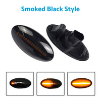 Dynamic LED Turn Signal Side Indicator Light Suitable For Suzuki Alto / Jimny / Swift / Celerio (2009–2022)
