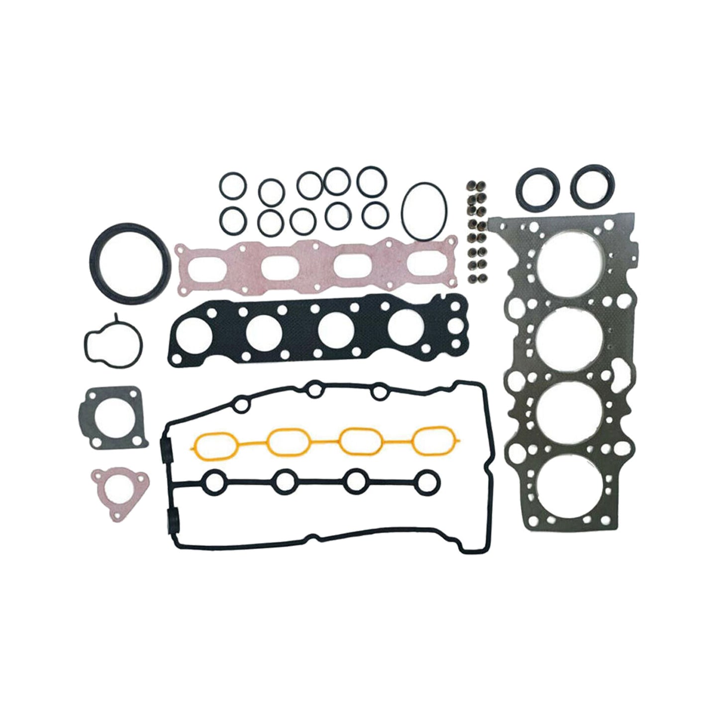 Head Gasket Kit Suitable For Suzuki Liana SX4 Ignis Swift Mk3 1.3L 1.6L M16A