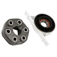 Tailshaft Centre Bearing and Coupling Suitable For BMW E36 E46 E39 E85 318i 320i