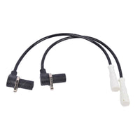 {{ 2x Rear Wheel ABS Sensor 92050125 FITS Holden Commodore VT VY VZ VU VX  WH WK WL }} - Buy Car Parts Online at {{ Kaka Auto Parts }}.