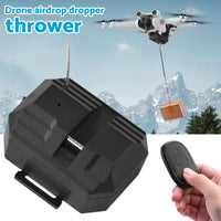 Drone Dropping Delivery Thrower Air Dropper Device Suitable for DJI Mini 3 Pro