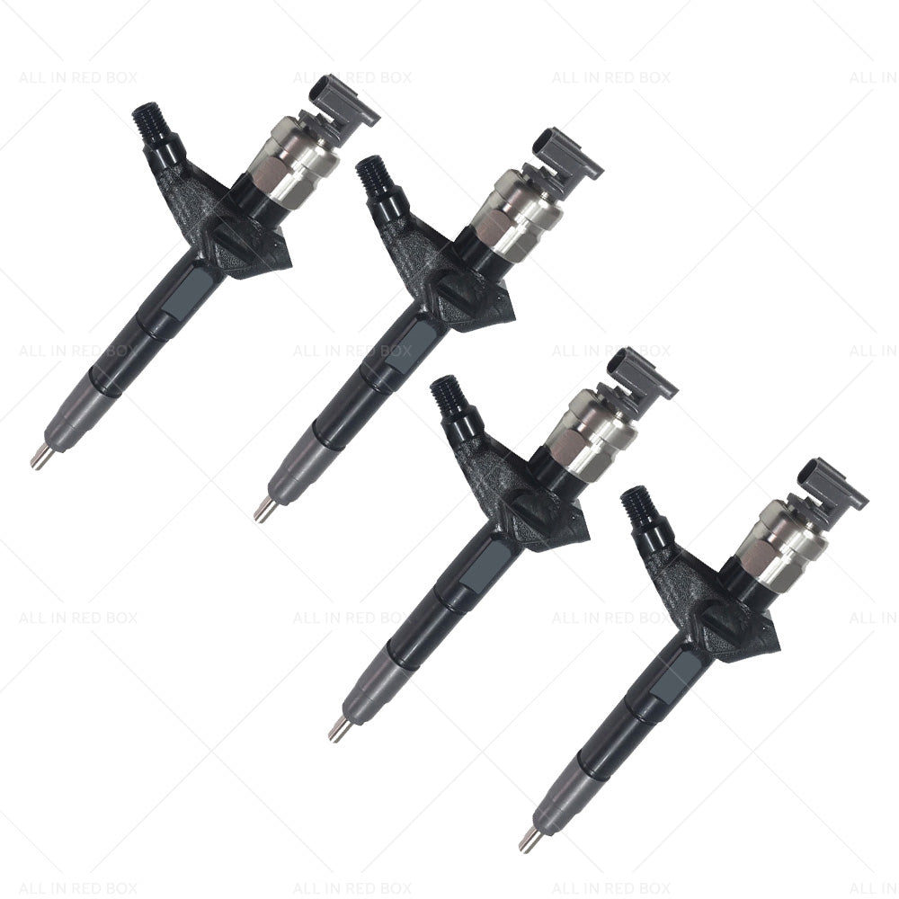{{ 4PCS Diesel Fuel Injector Suitable for Nissan Navara Pathfinder YD25 095000-6250 }} - Buy Car Parts Online at {{ Kaka Auto Parts }}.