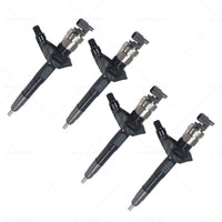 {{ 4PCS Diesel Fuel Injector Suitable for Nissan Navara Pathfinder YD25 095000-6250 }} - Buy Car Parts Online at {{ Kaka Auto Parts }}.