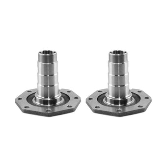 compare product Front Steering Hub Stub Axle Spindle Suitable For Toyota Landcruiser 78/79/80/105 4.2L 4.5L 4.7L