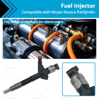 compare product 095000-5650 Diesel Injector Suitable for Nissan Navara Pathfinder 095000-5655